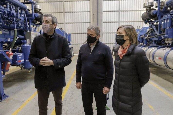 Gustavo Pulti visitará la ciudad de Miramar