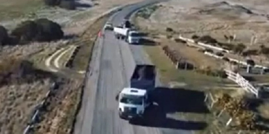 Comenzó la repavimentación de ruta 11 entre Chapadmalal y Miramar