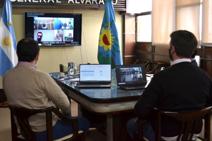 Gral. Alvarado: se licitó el camino Miramar – Otamendi