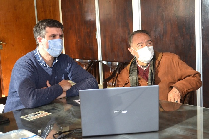 Reclaman repotenciar la red eléctrica entre Miramar, Mar del Sur y Mechongué