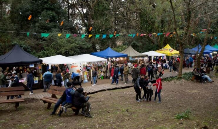 Villa Gesell: el fin de semana será la 25ª edición de “Chocogesell”