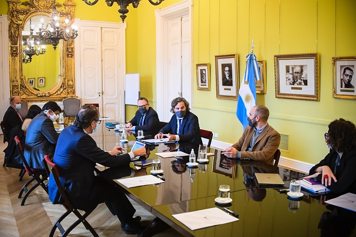 Más de 155 mil monotributistas accedieron a los créditos a tasa cero