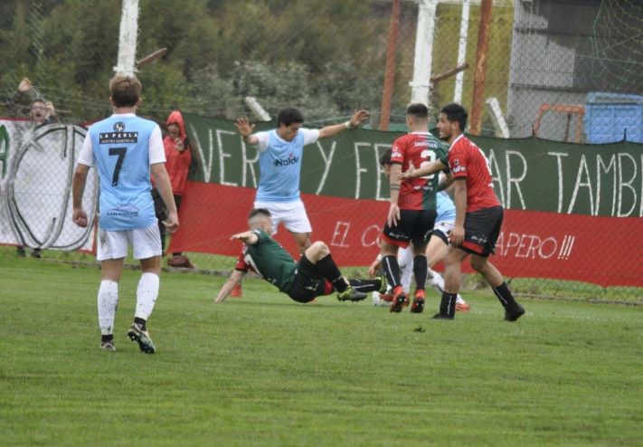 Círculo concentra en Miramar: este domingo recibirá a Ferro (Gral. Pico)