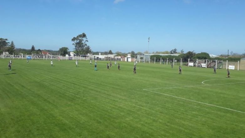 Federal “A”: Sobre el final, Desamparados de San Juan le ganó a Círculo Deportivo