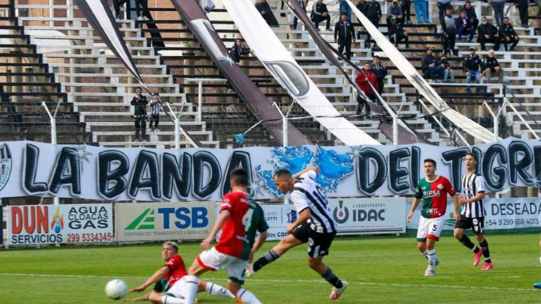 Federal “A”: Círculo perdió pese a su buen juego