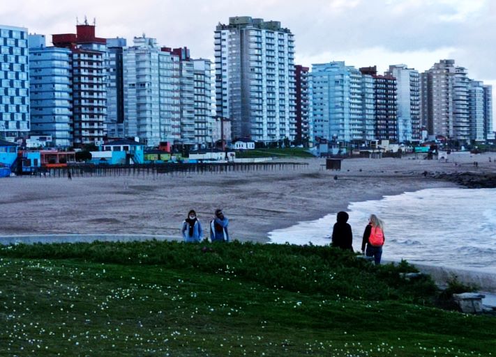Miramar y zona: así estará el tiempo para este domingo