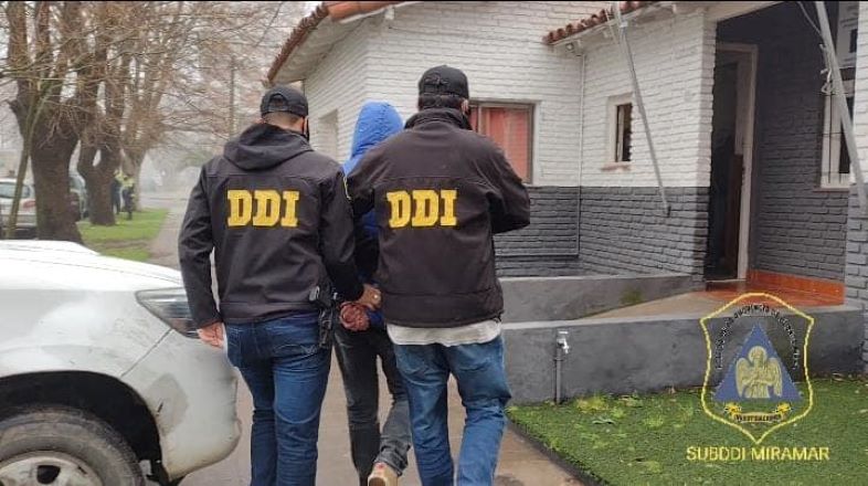 Miramar: se esclareció el robo en una panadería