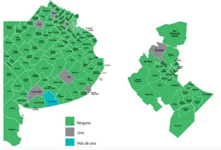 En 127 municipios no hubo fallecidos por Covid-19: sigue la baja de contagios