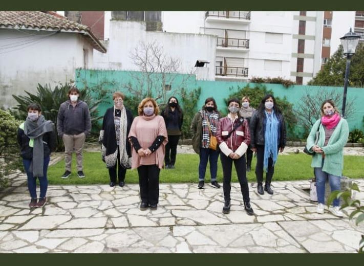 Respuestas colectivas para los adultos mayores.