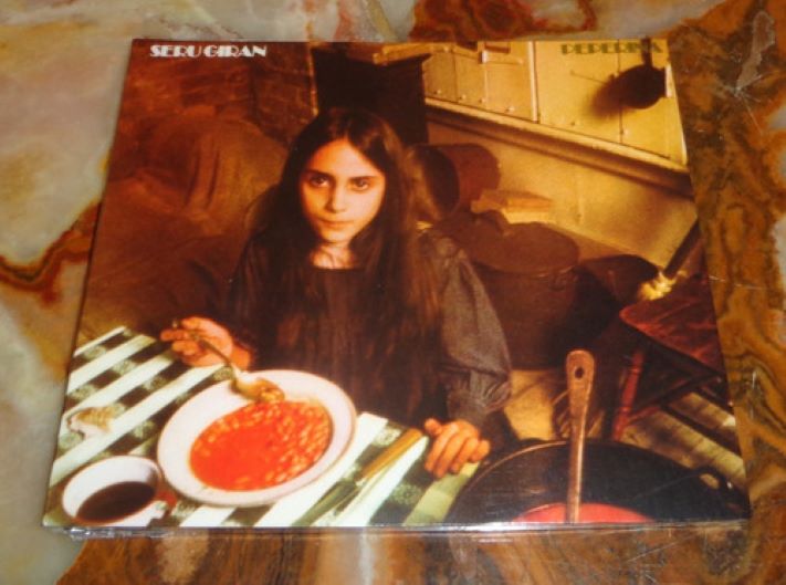 Serú Giran: a 40 años del lanzamiento del disco Peperina