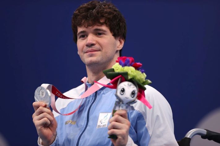 Matías De Andrade: «Queremos que Bonadeo sea ejemplo de ignorancia sobre el deporte paralímpico»