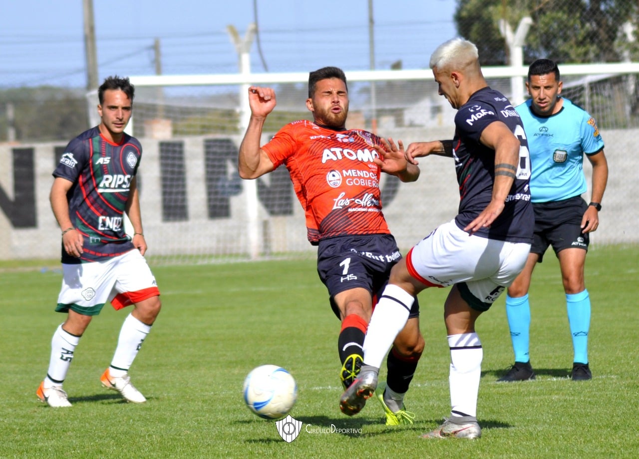 Círculo Deportivo perdió en su última presentación como local