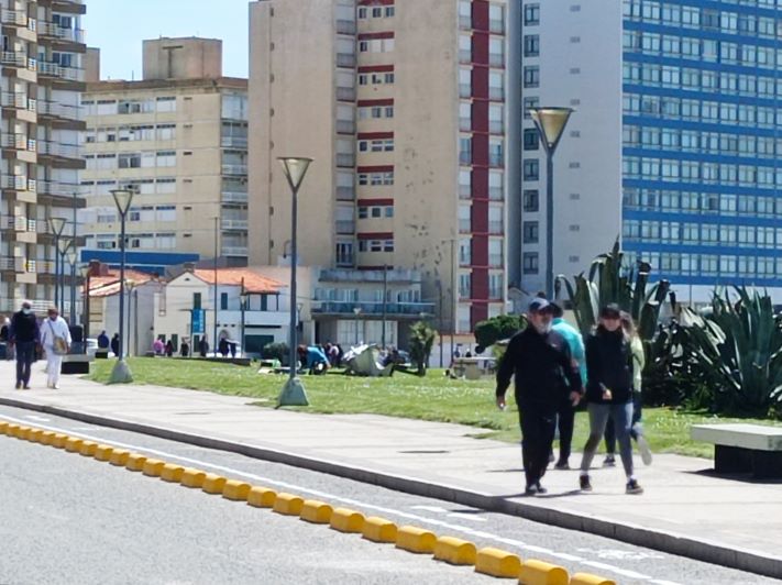 Miramar y zona: se espera para este jueves una máxima de 31°C