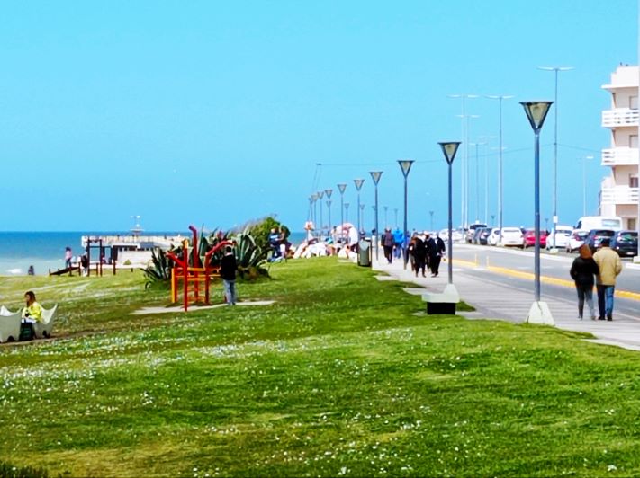 Miramar y zona: así estará el tiempo para este lunes