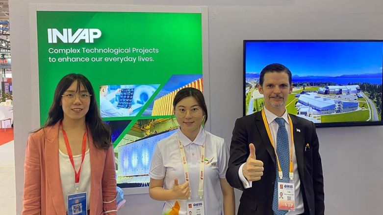 Empresas de tecnología argentina aumentan su presencia en las ferias de inversión de China