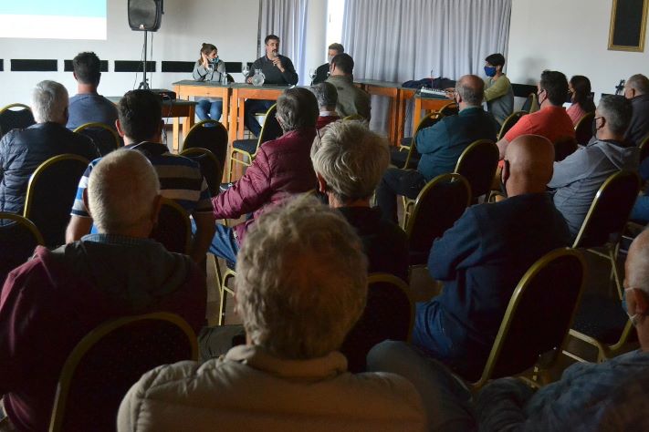 General Alvarado: Programa de Apoyo al Comercio local