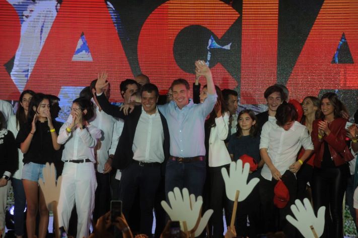 Juntos ganó en la provincia de Buenos Aires, finalmente la diferencia fue de 1,3%