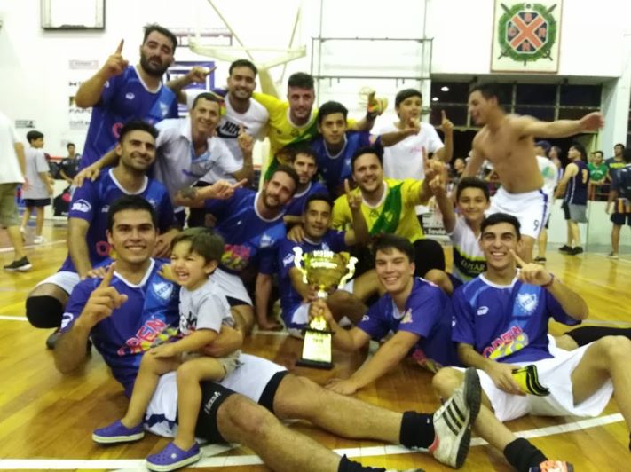 Desde este jueves da inicio la fase regional de Futsal en Miramar.