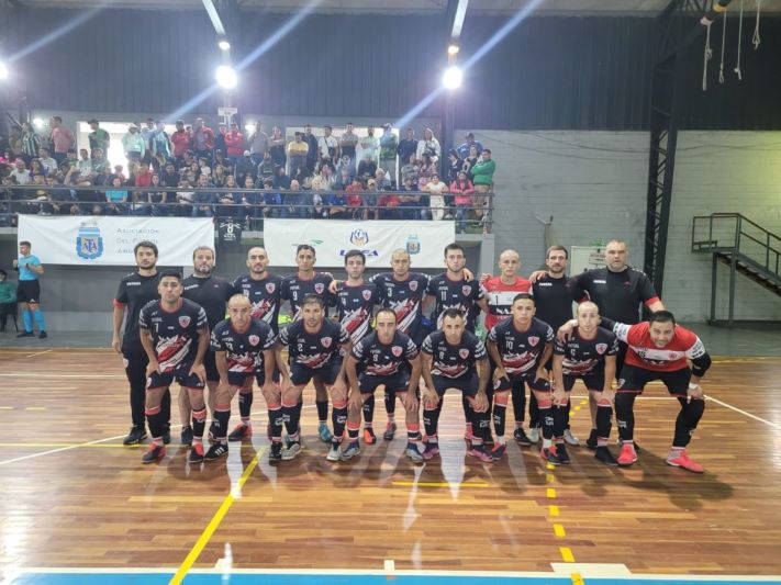 Miramar: Banco Provincia ganó la fase regional
