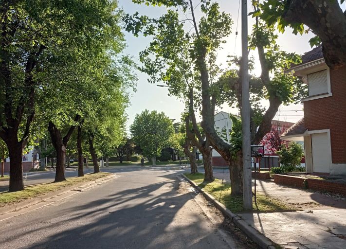 Miramar y zona: como estará el tiempo para este viernes