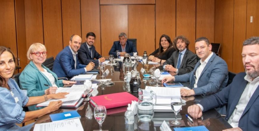 Fibra Óptica en General Alvarado: El ENACOM aprobó la extensión en Miramar y Mar del Sud