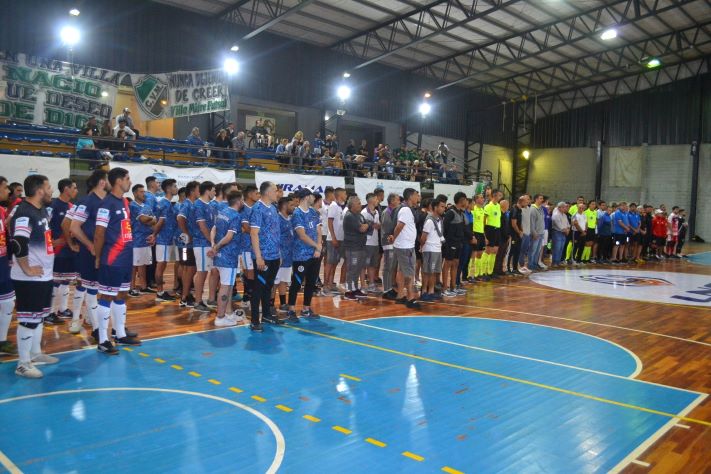 Liga Argentina de Futsal: se disputa en Miramar la fase regional
