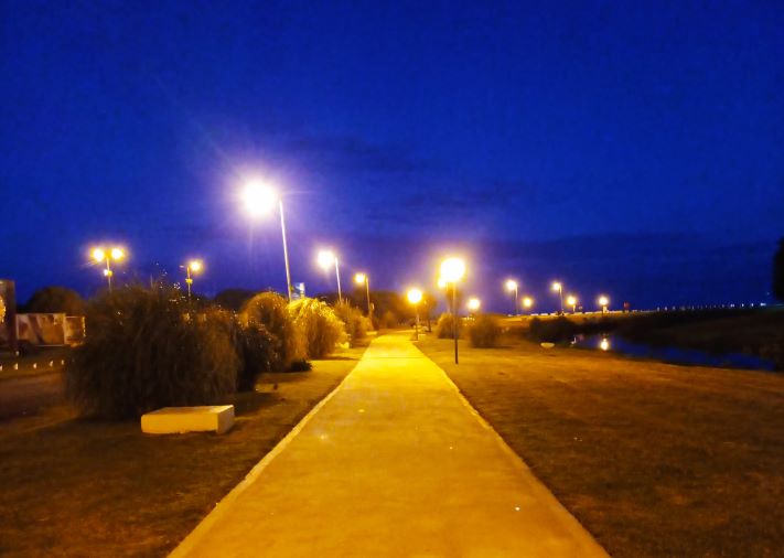 Miramar y zona: pronostico  del tiempo para el lunes 29