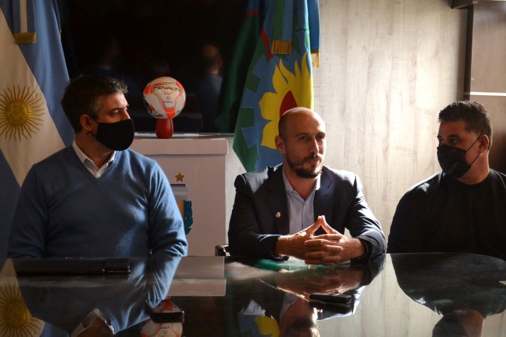 Se viene la fase regional de Futsal en Miramar.