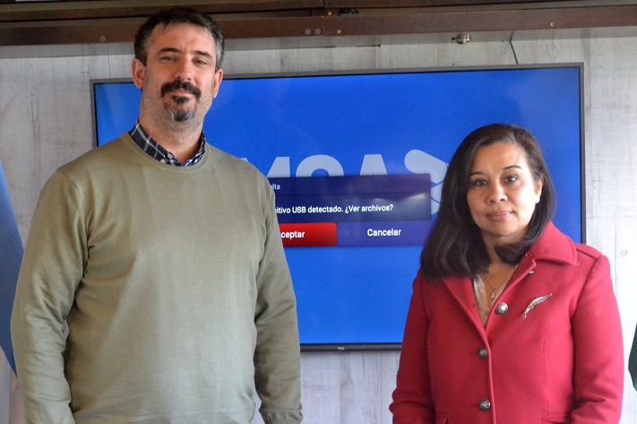 Gral. Alvarado: Mariana Suarez es la nueva Directora de Cultura