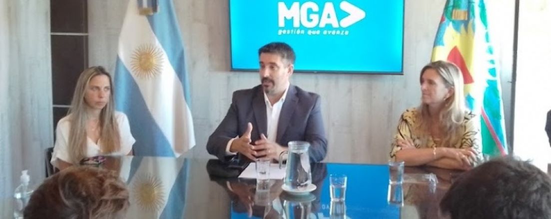 Gral. Alvarado: Cambios en el Gabinete de Ianantuony