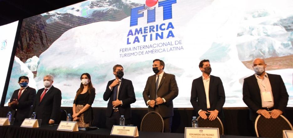 Miramar y Mar del Sud presentes en la Feria Internacional de Turismo