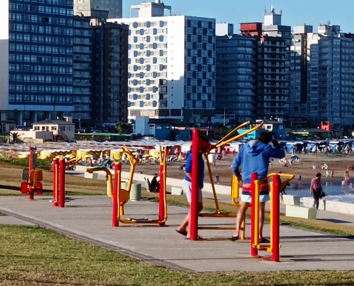 Miramar y zona: para este martes se espera una máxima de 28°C