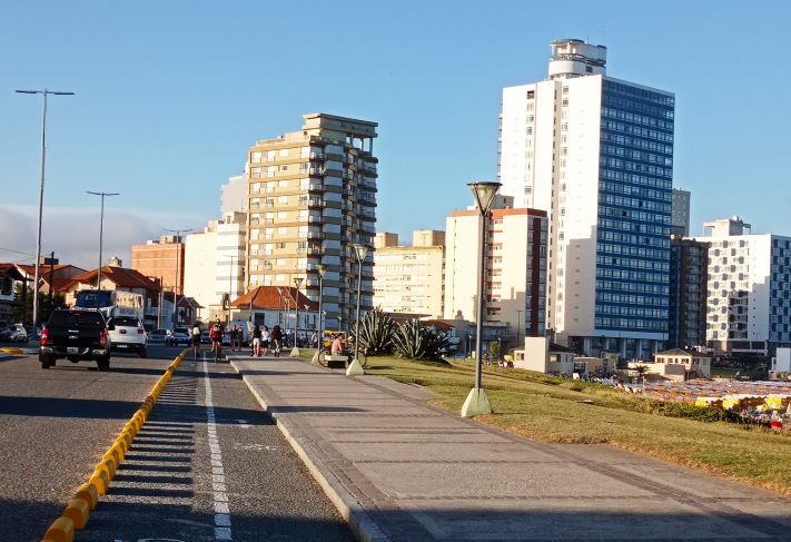 Miramar y zona: así estará el tiempo en el último día del año 2021