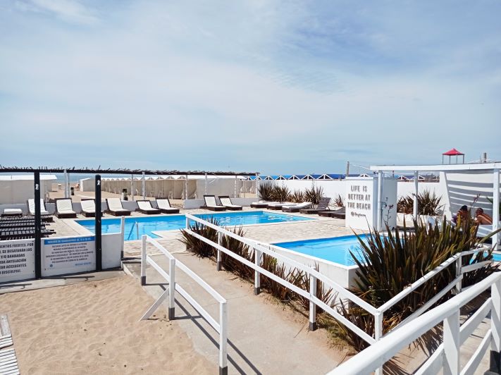 Miramar y zona: viernes con 24ºC en la antesala de un fin de semana pasado por agua