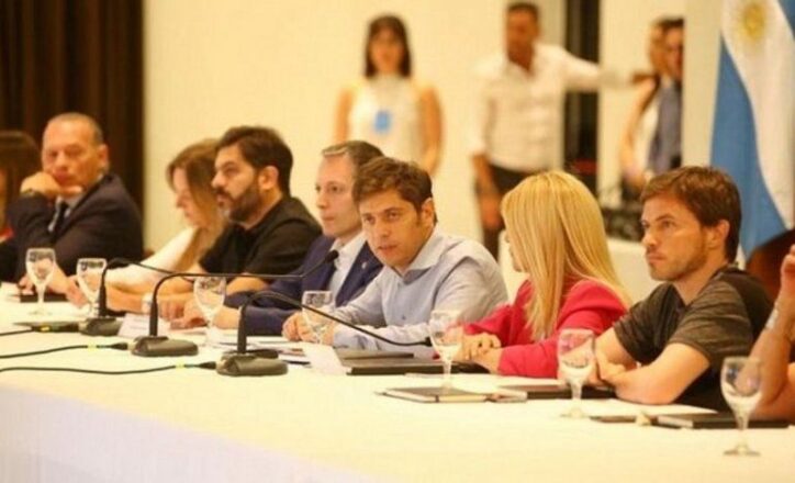 Quiénes son los nuevos integrantes del gabinete de Axel Kicillof