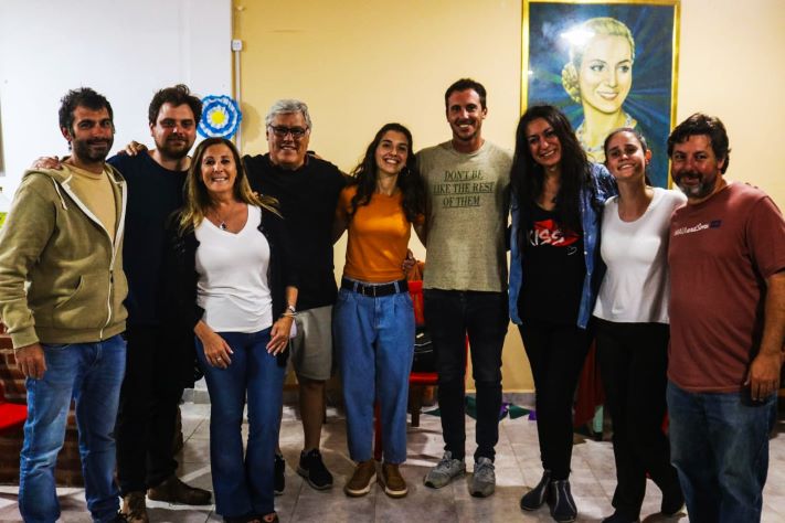 Miramar: Paula Verni se integra al equipo de la Dirección de Políticas de Diversidad Sexual