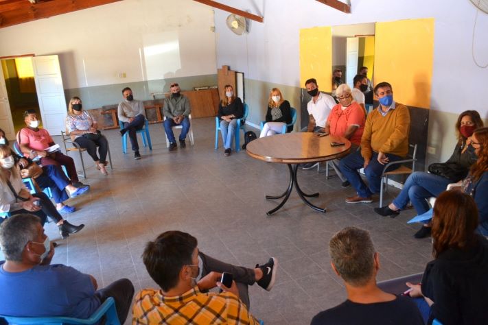 Miramar: convenio para la construcción de cocina independiente para celíacos en el CIC de Aeroparque