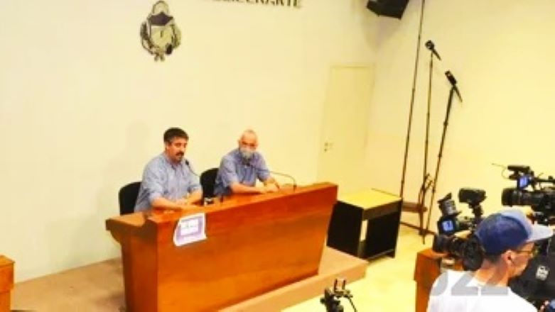 Ianantuony: “Ellos tenían su derecho a manifestarse, queríamos hacerlo pacíficamente, pero hubo un grupo de personas que se aprovechó”