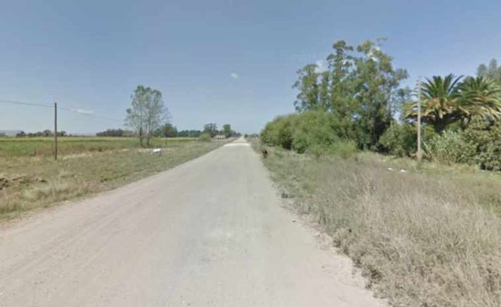 Aprueban un subsidio para mejorar la ruta 77 en Balcarce