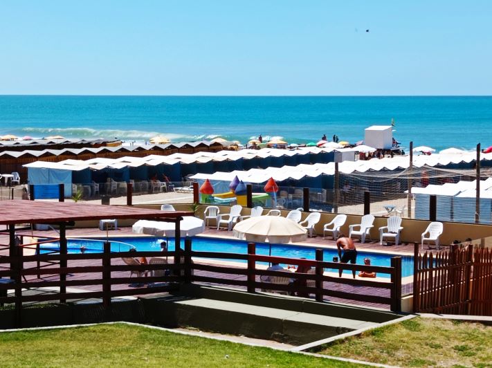 Miramar y zona: se espera para este domingo una máxima de 30°C