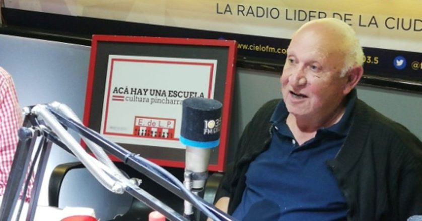 Murió el “Bocha” Flores, multicampeón y emblema de Estudiantes