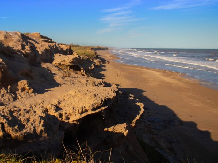 Cómo llegar a Centinela del Mar: hogar de tehuelches en General Alvarado