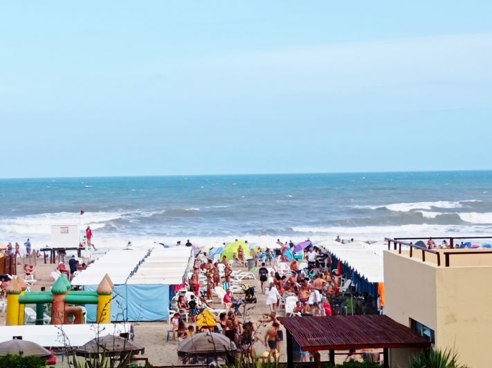 El tiempo para este domingo en Miramar y zona