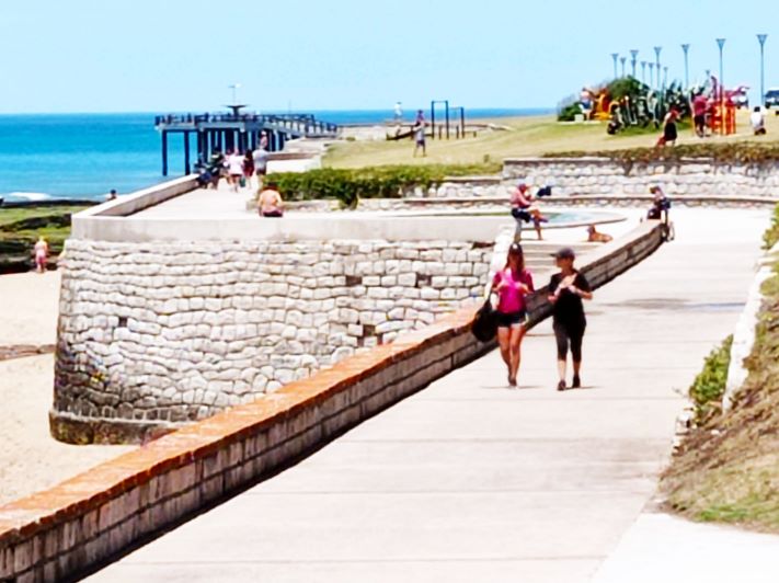 Miramar y zona: cómo estará el tiempo para esta semana