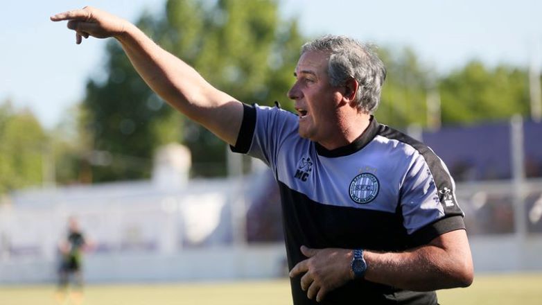 Otamendi: Norberto D’Angelo es el nuevo entrenador de Circulo