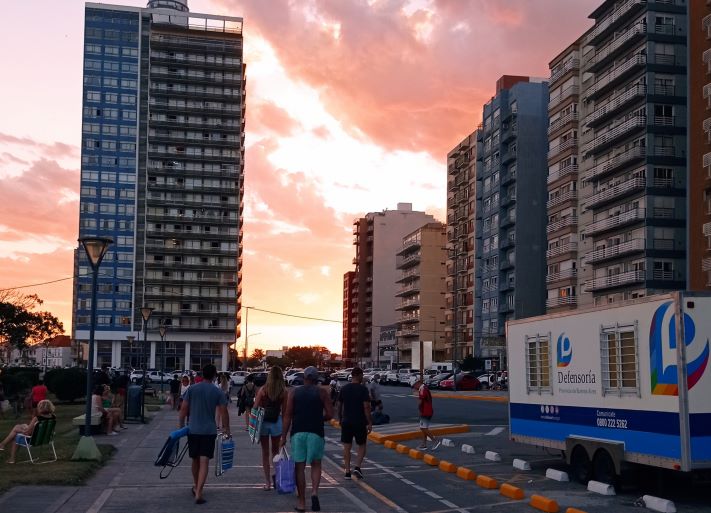 Miramar: cómo estará el tiempo para este jueves 11