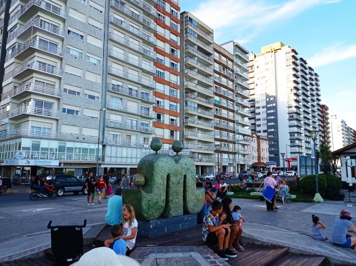 Miramar: este domingo se pronostica una máxima de 26°C
