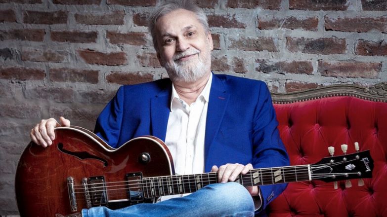 David Lebón, el músico de las mil vidas, cumple 70 años