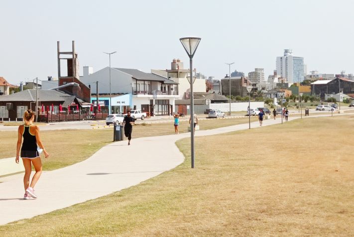 Miramar y zona: como estará el tiempo para este lunes