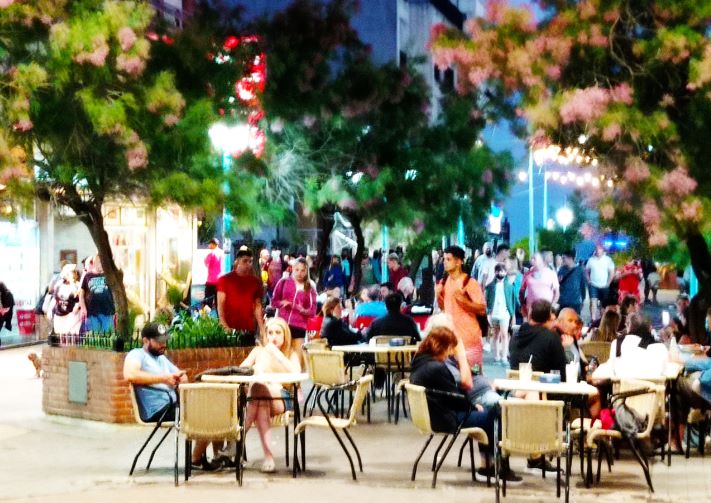 Miramar vivió un verano “un 20% mejor que prepandemia”